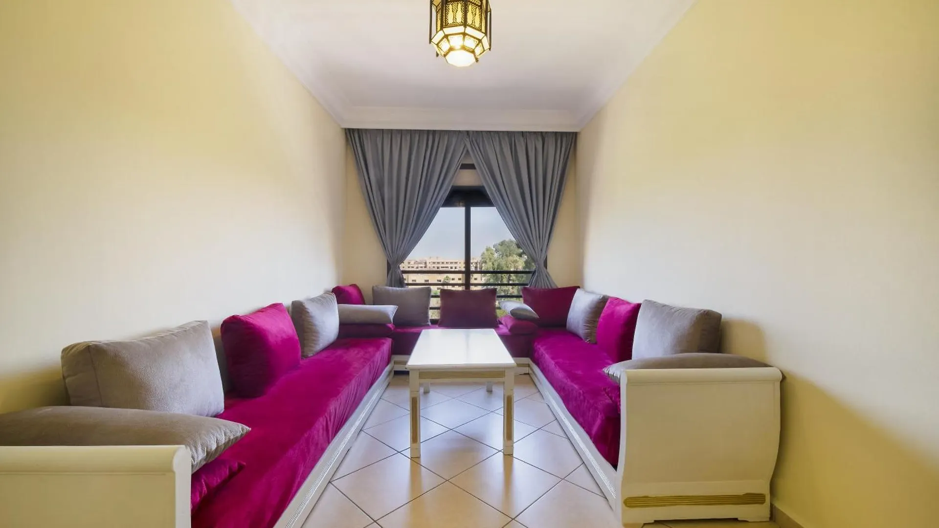 Mogador Menzah Appart Hôtel Marrakesh Maroc