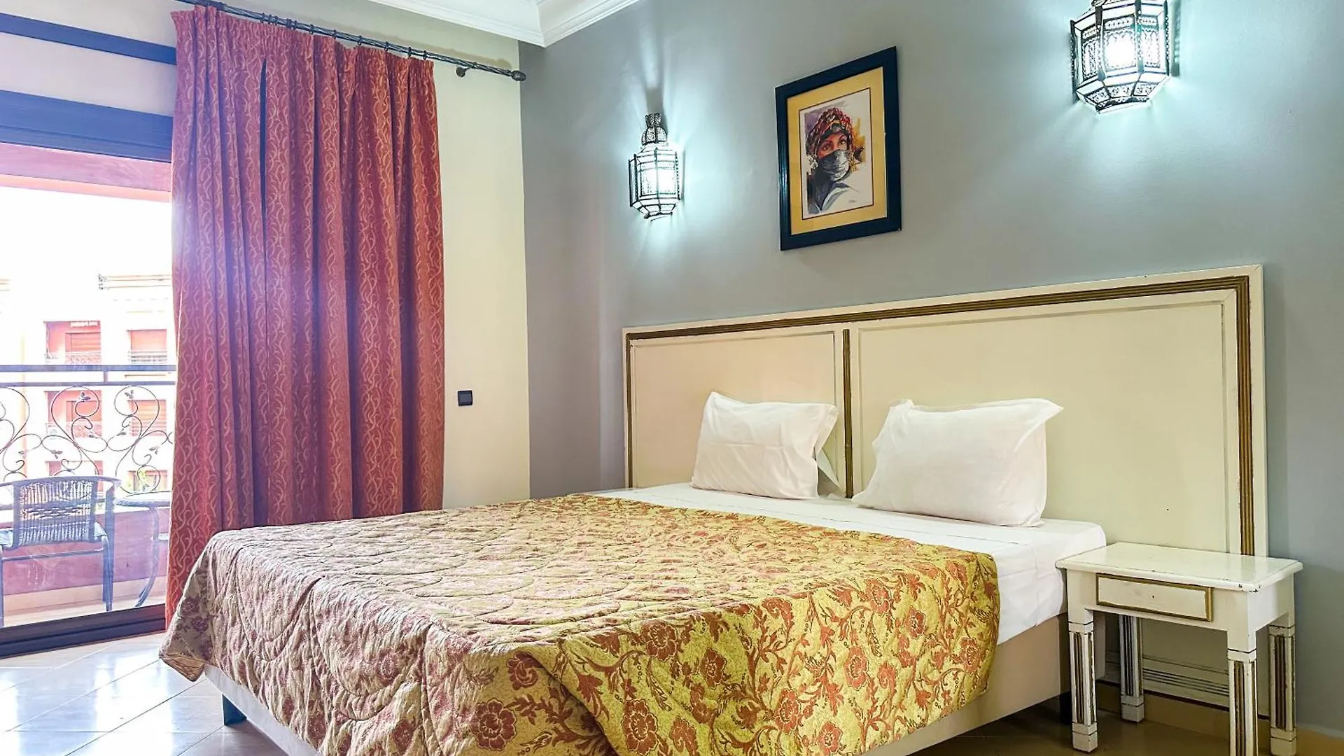 Mogador Menzah Appart Hôtel Marrakesh