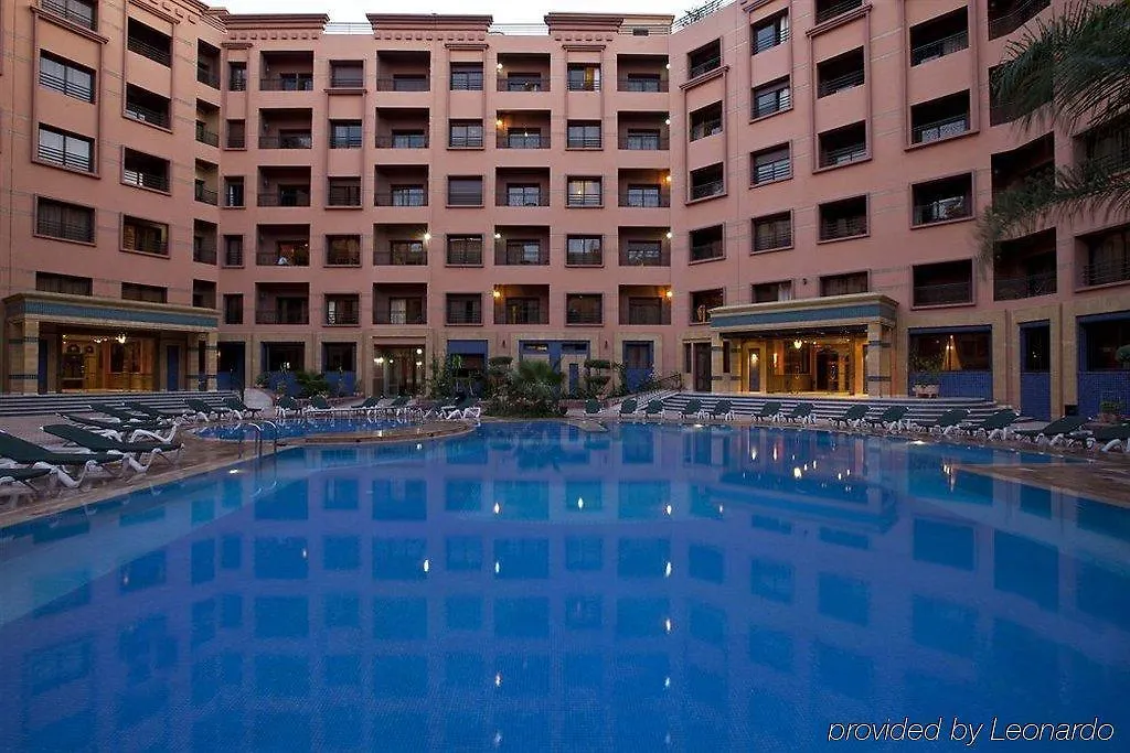 Mogador Menzah Appart Hôtel Marrakesh
