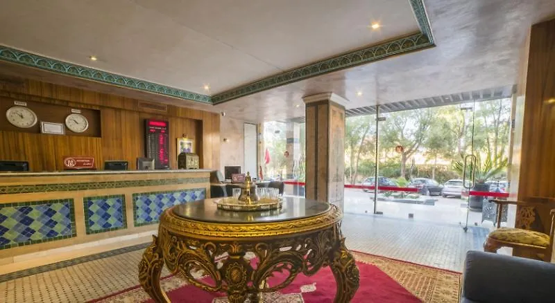 Mogador Menzah Appart Hôtel Marrakesh
