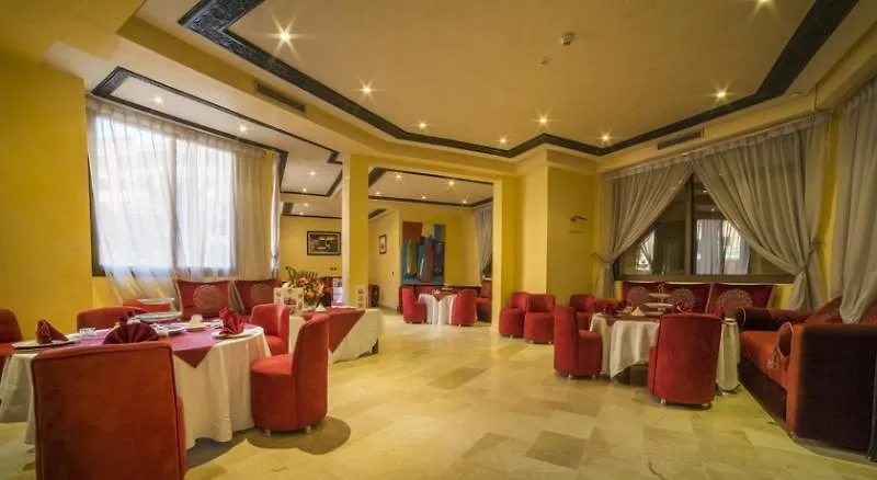 Mogador Menzah Appart Hôtel Marrakesh