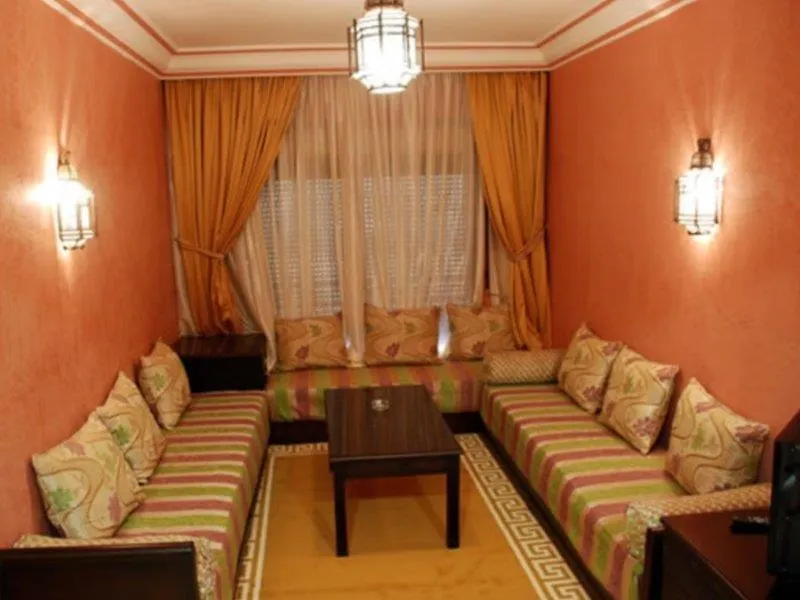 Mogador Menzah Appart Hôtel Marrakesh