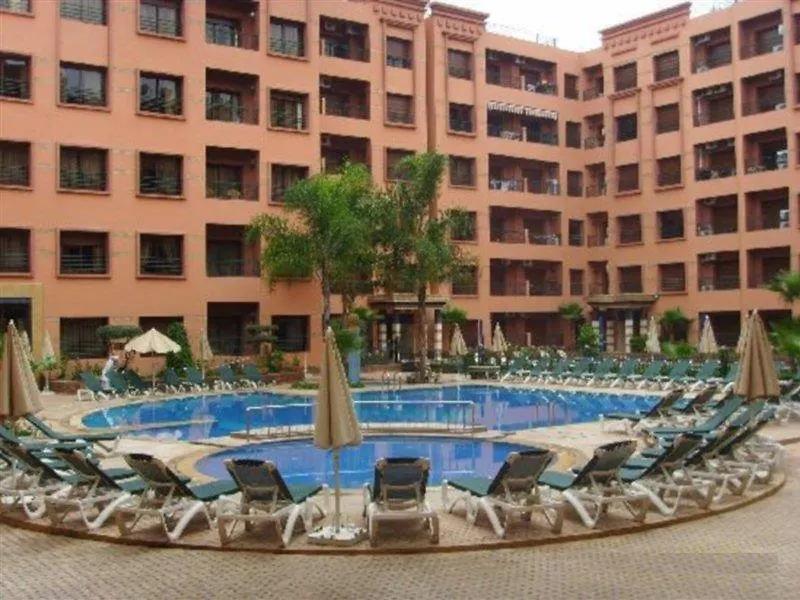 Mogador Menzah Appart Hôtel Marrakesh