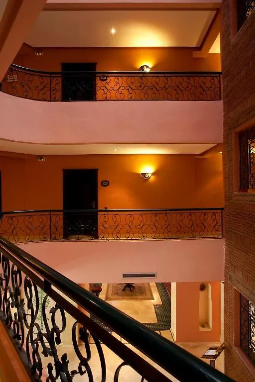 Mogador Menzah Appart Hôtel Marrakesh