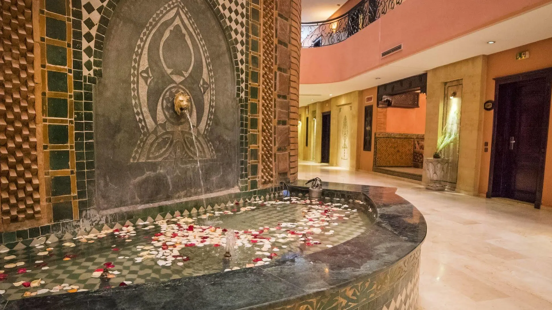 Mogador Menzah Appart Hôtel Marrakesh