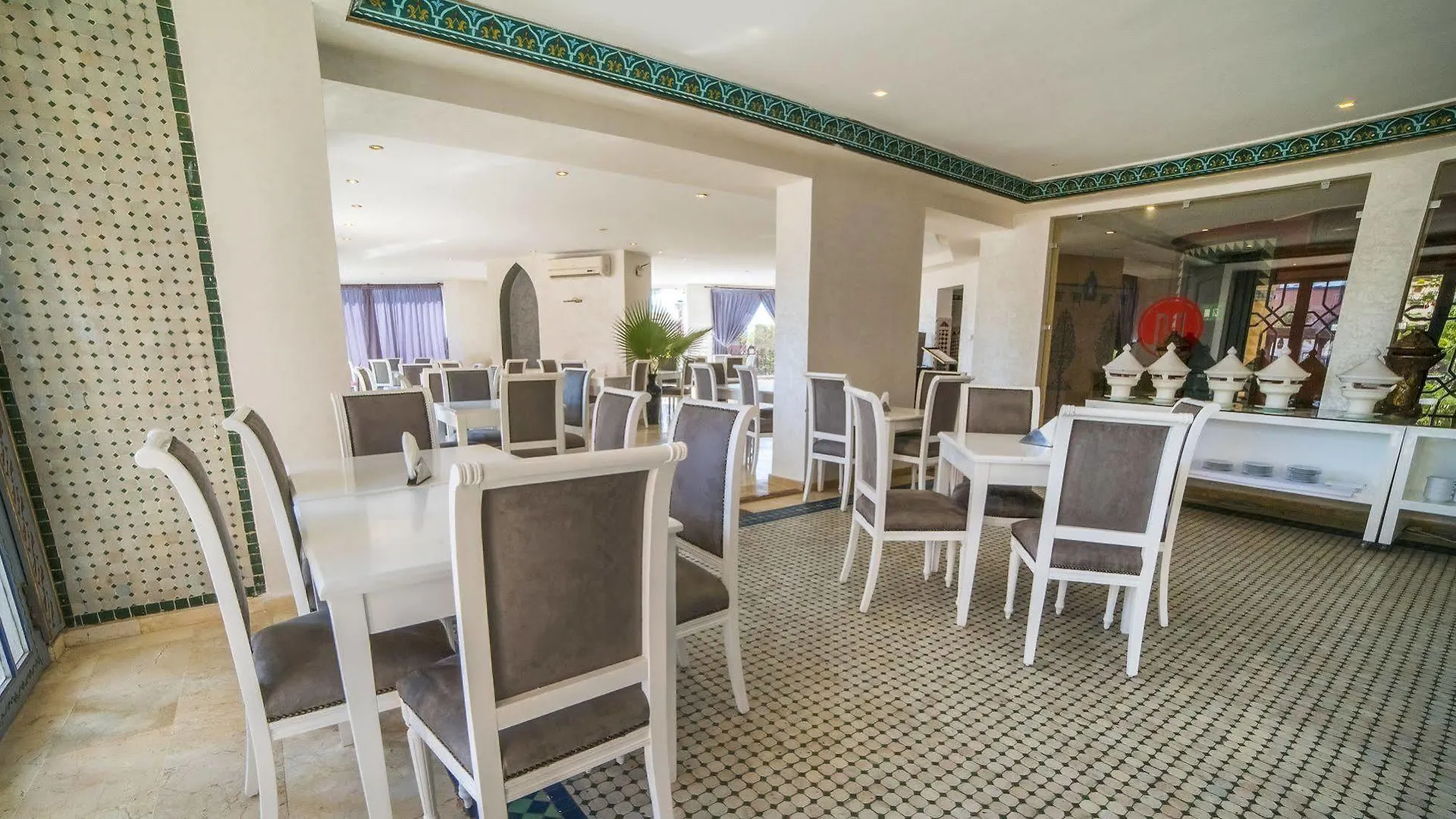 Mogador Menzah Appart Hôtel Marrakesh