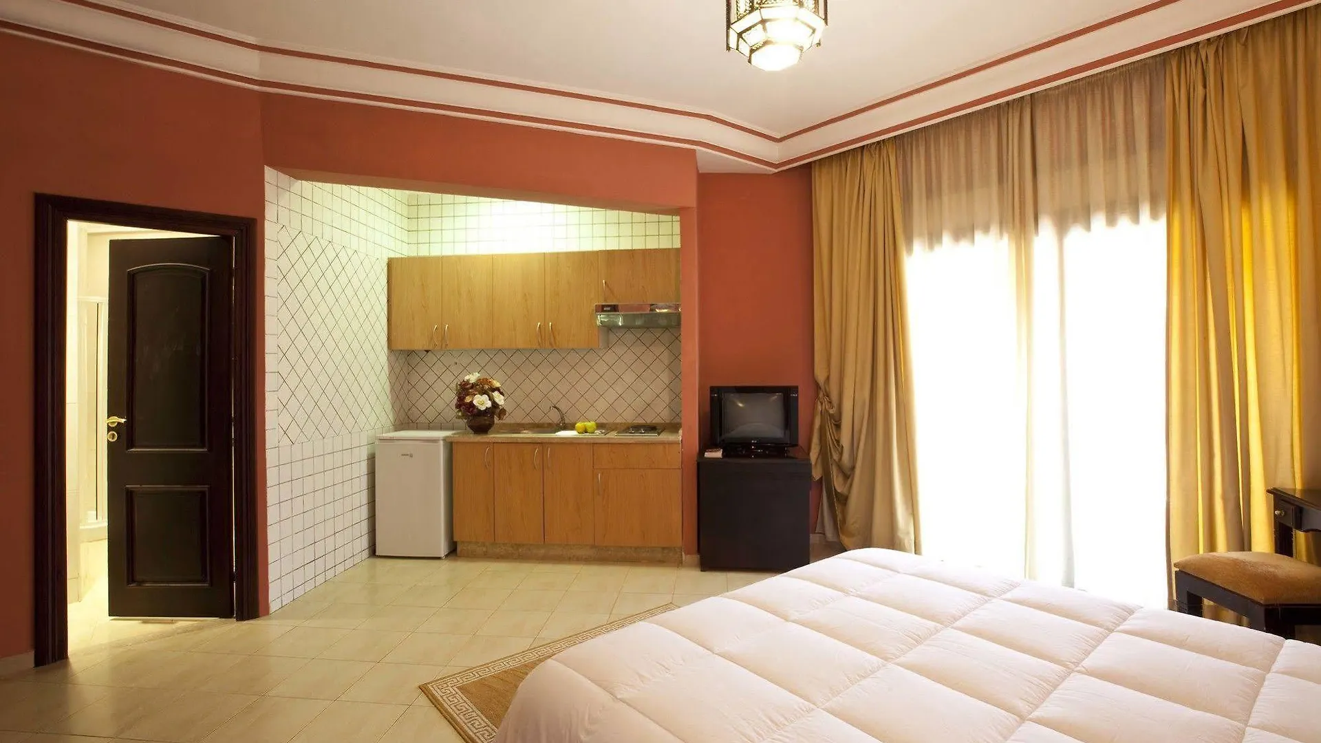 Mogador Menzah Appart Hôtel Marrakesh