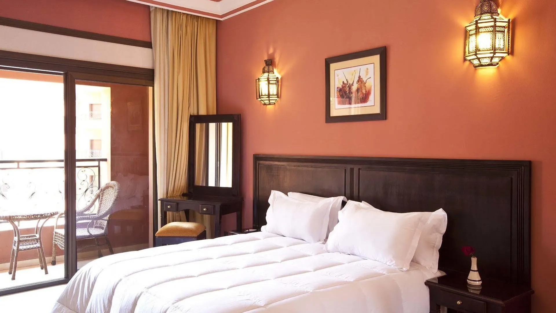 Mogador Menzah Appart Hôtel Marrakesh