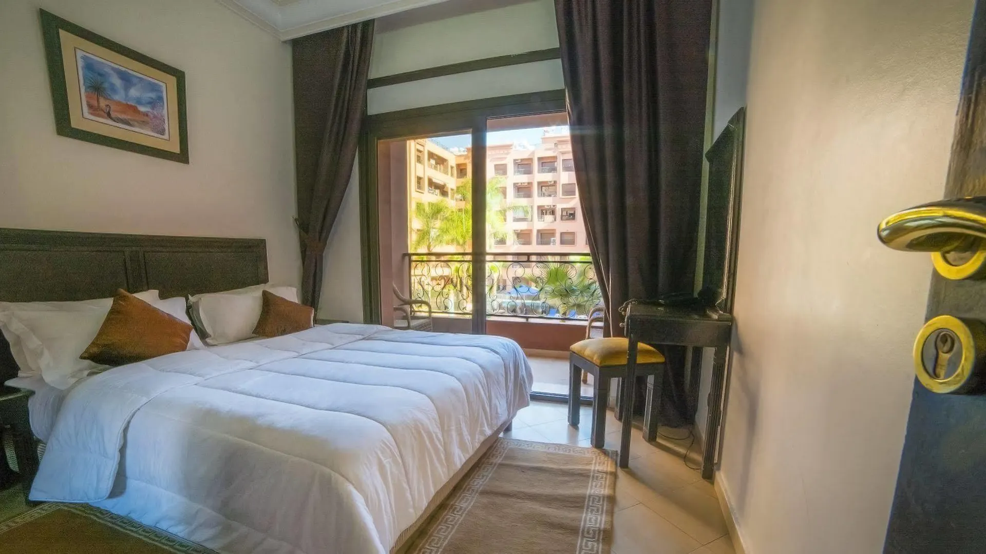 ****  Mogador Menzah Appart Hôtel Marrakesh Maroc
