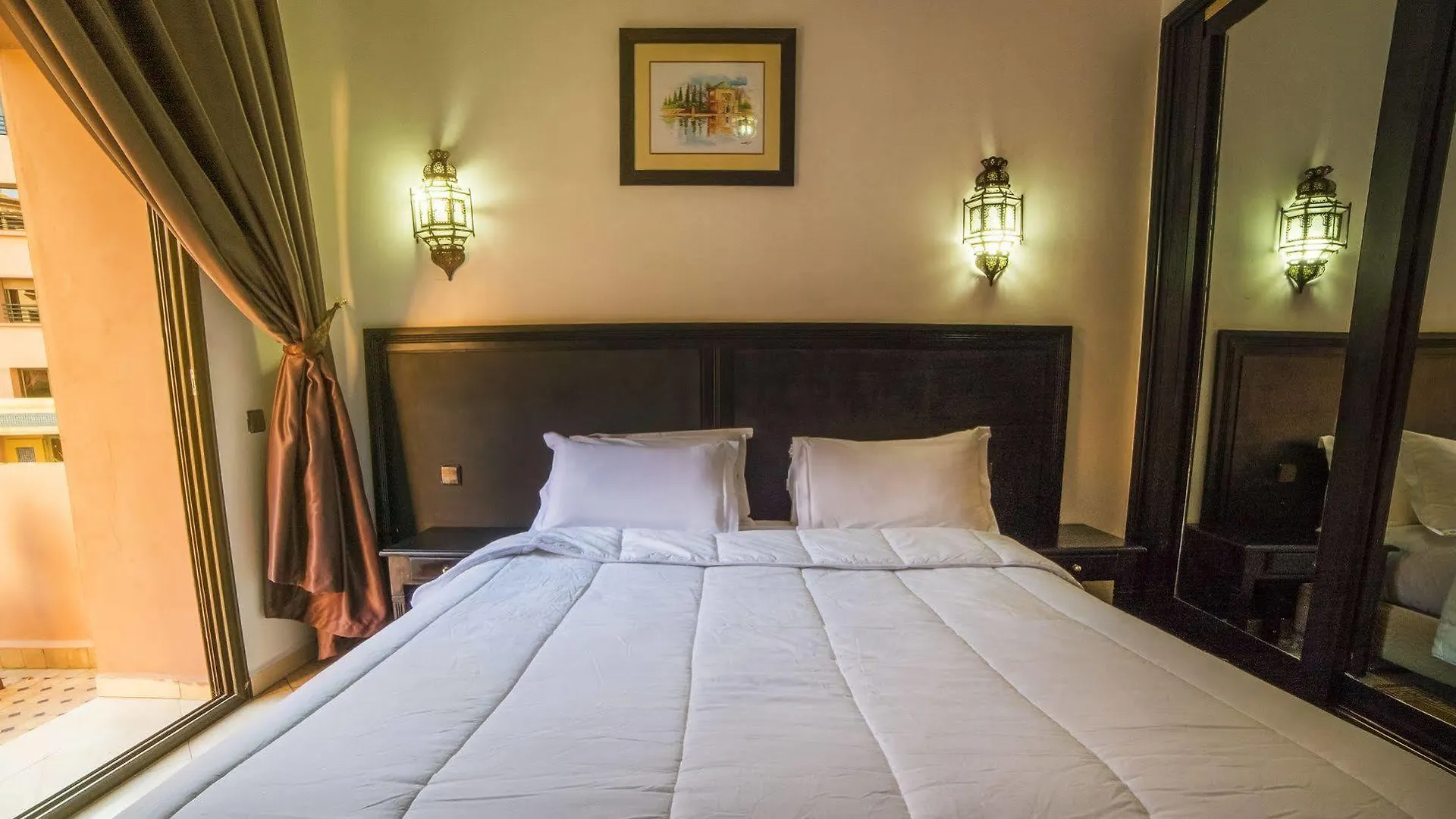 Mogador Menzah Appart Hôtel Marrakesh